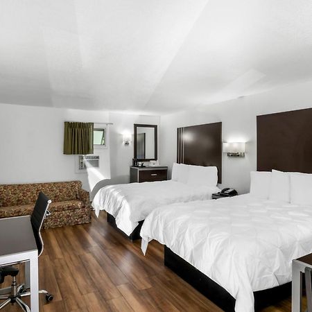 Americas Best Value Inn Jonesville/Hillsdale Εξωτερικό φωτογραφία
