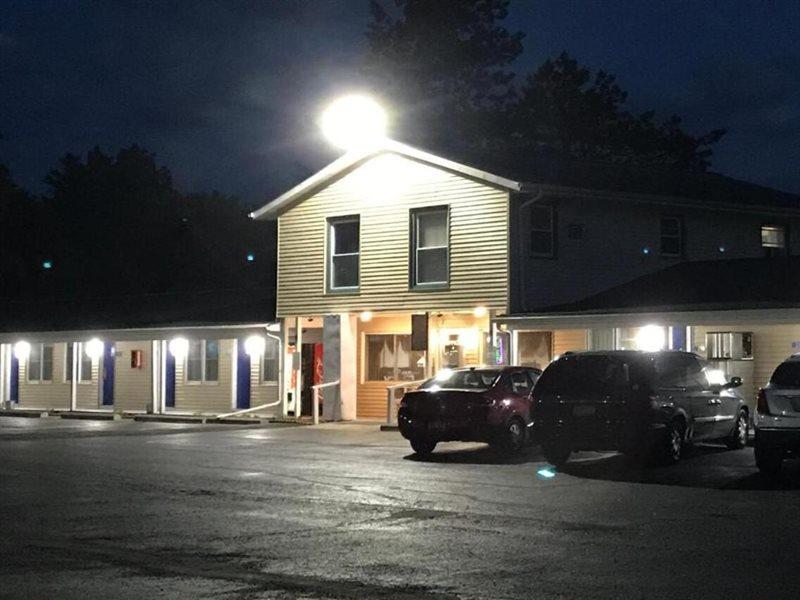 Americas Best Value Inn Jonesville/Hillsdale Εξωτερικό φωτογραφία