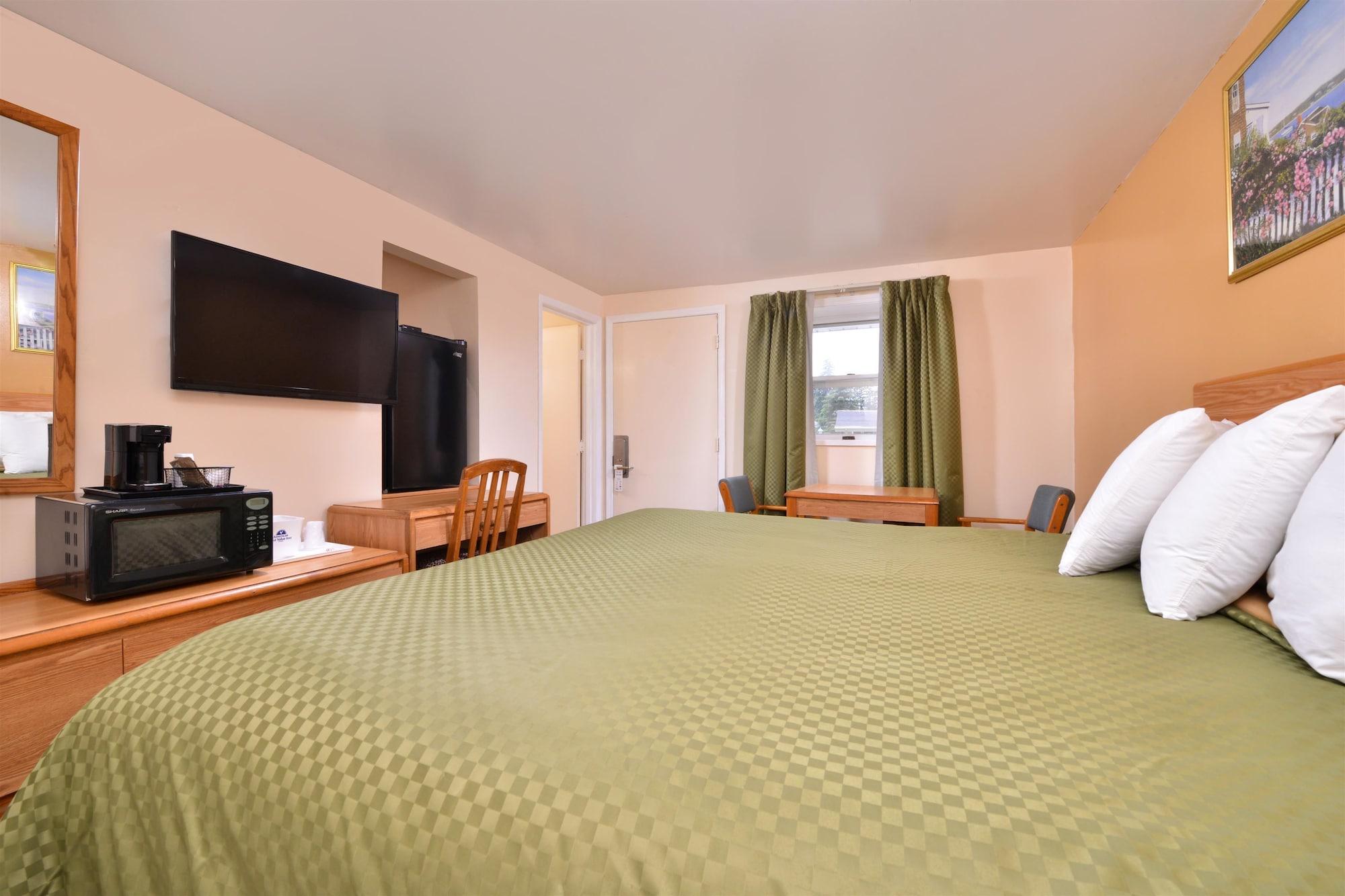 Americas Best Value Inn Jonesville/Hillsdale Εξωτερικό φωτογραφία