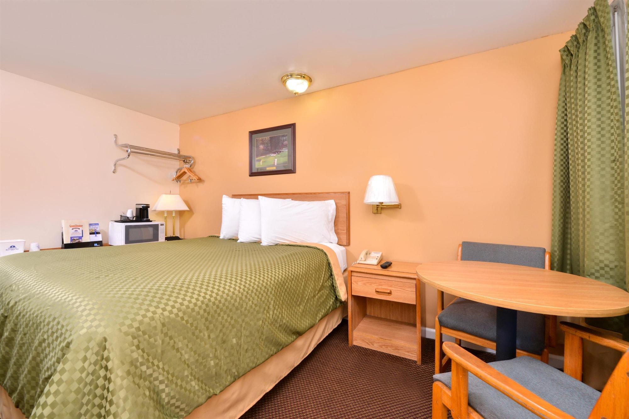 Americas Best Value Inn Jonesville/Hillsdale Εξωτερικό φωτογραφία