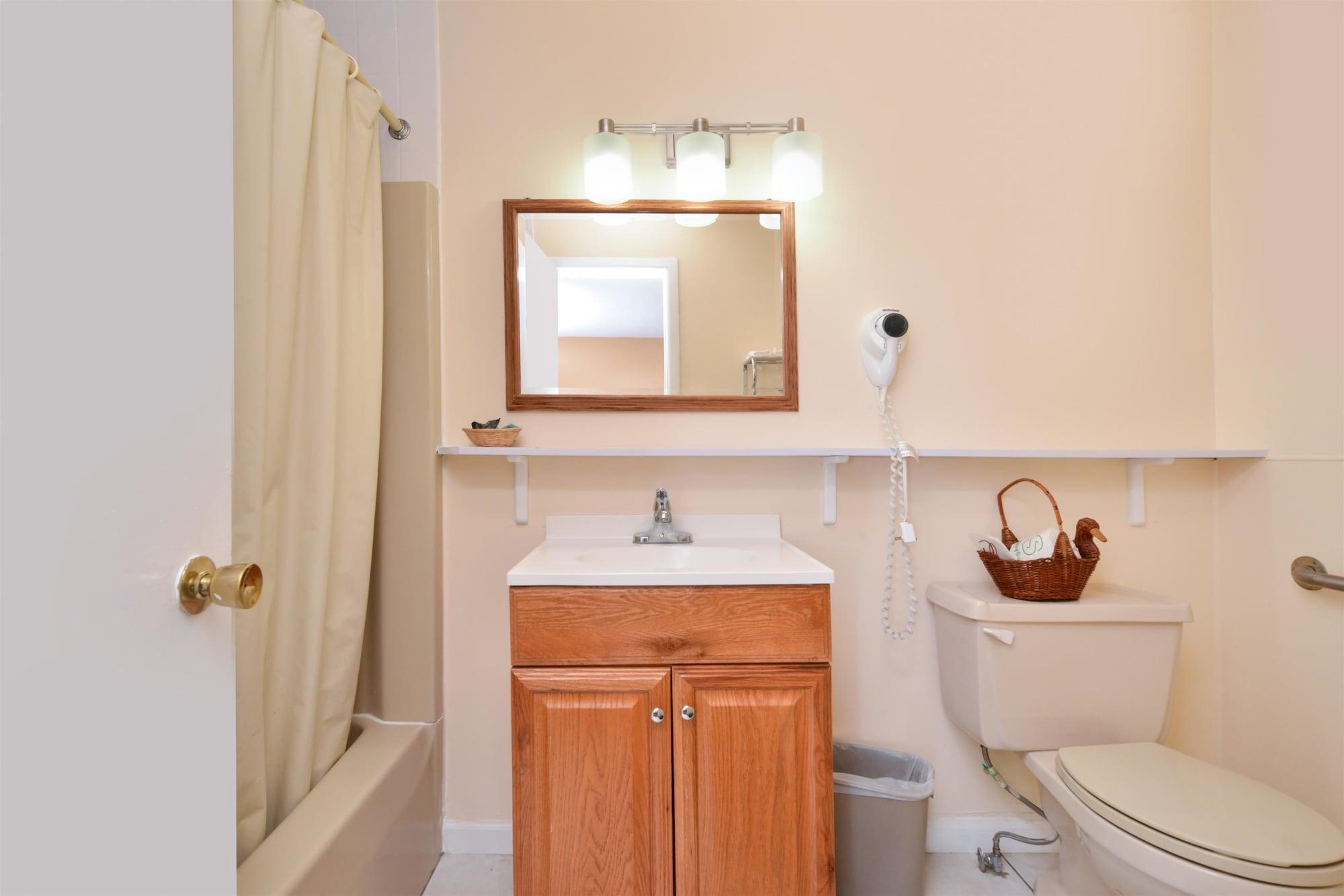 Americas Best Value Inn Jonesville/Hillsdale Εξωτερικό φωτογραφία