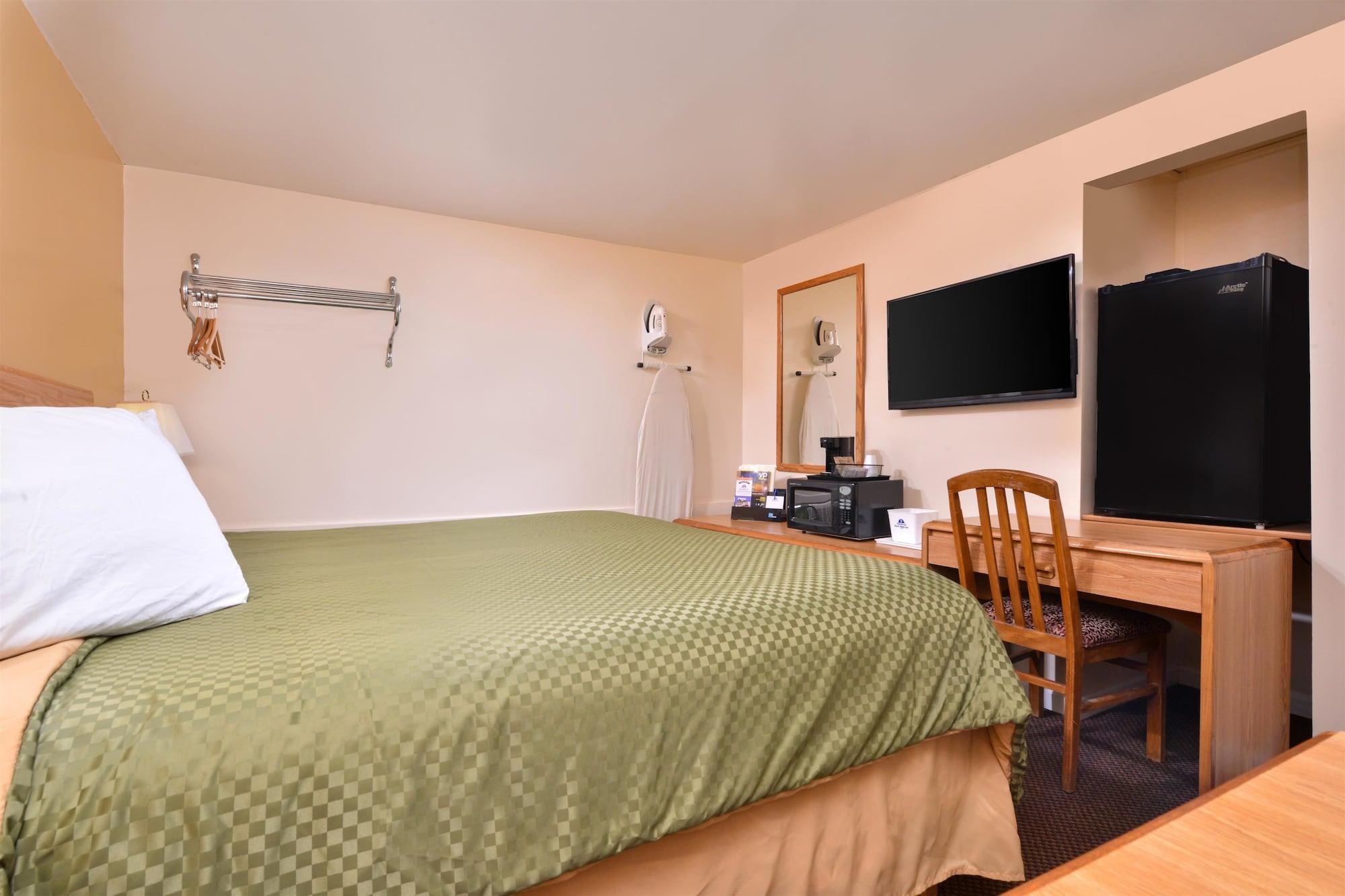 Americas Best Value Inn Jonesville/Hillsdale Εξωτερικό φωτογραφία
