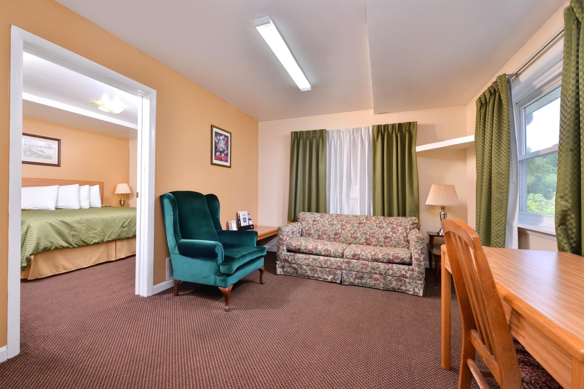 Americas Best Value Inn Jonesville/Hillsdale Εξωτερικό φωτογραφία