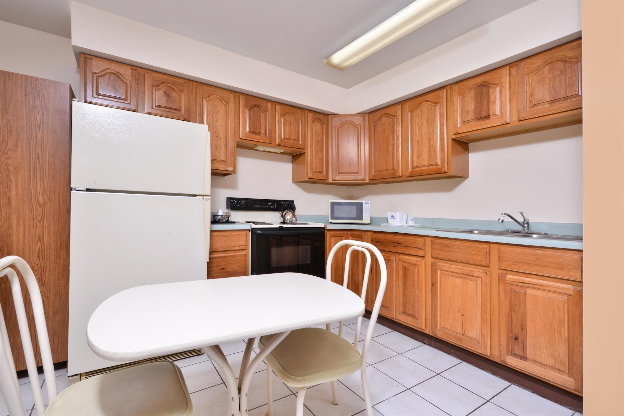 Americas Best Value Inn Jonesville/Hillsdale Εξωτερικό φωτογραφία