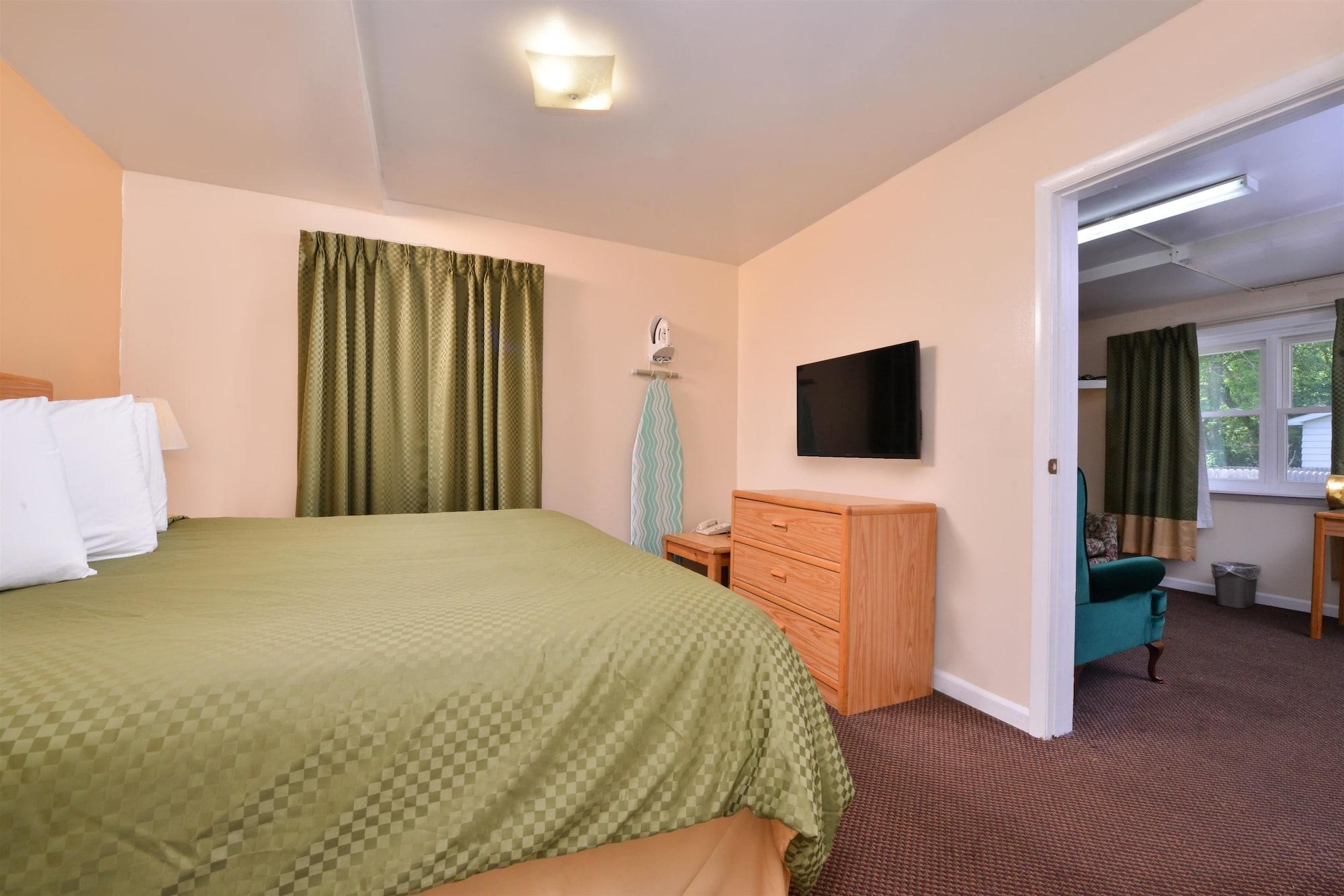 Americas Best Value Inn Jonesville/Hillsdale Εξωτερικό φωτογραφία
