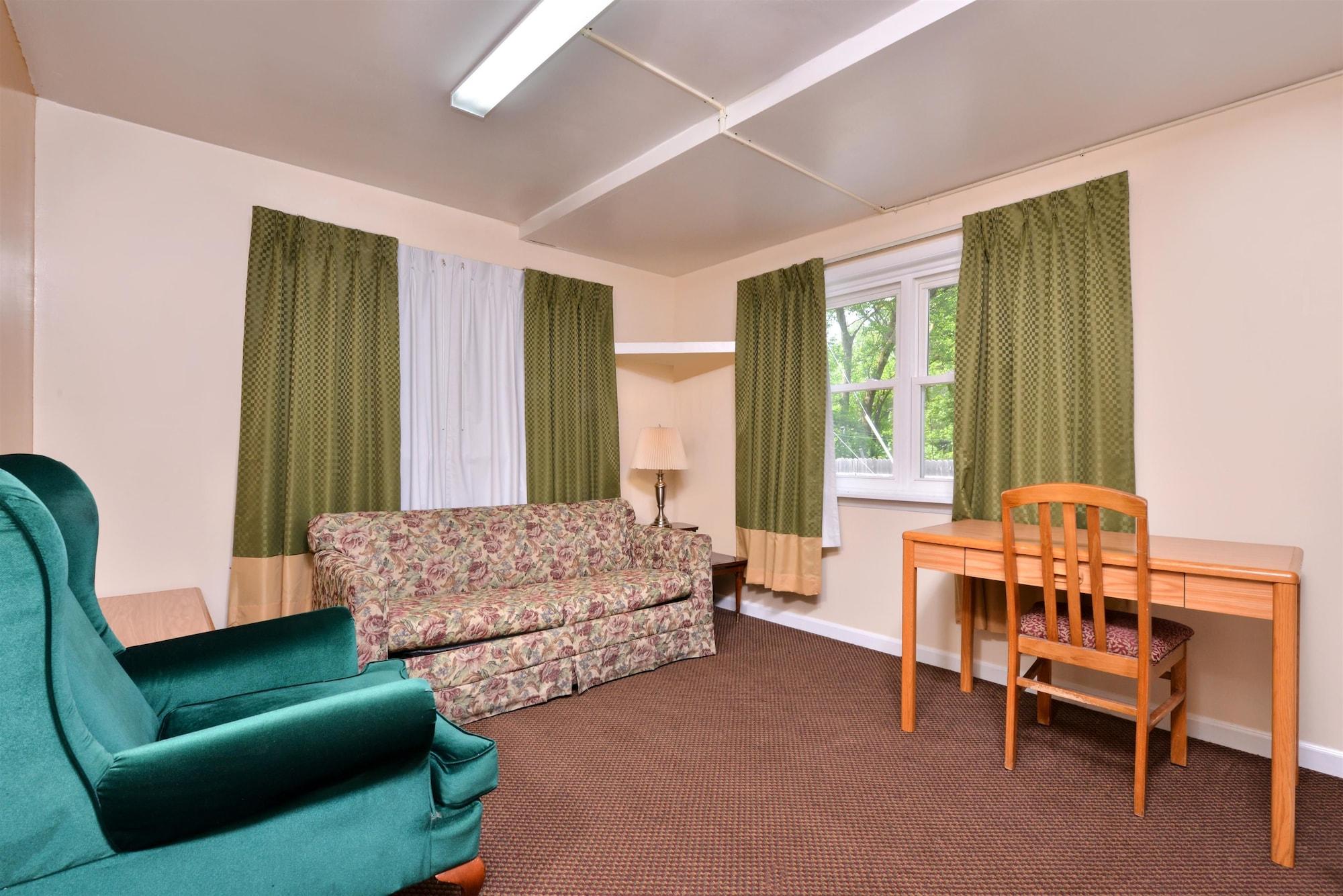 Americas Best Value Inn Jonesville/Hillsdale Εξωτερικό φωτογραφία