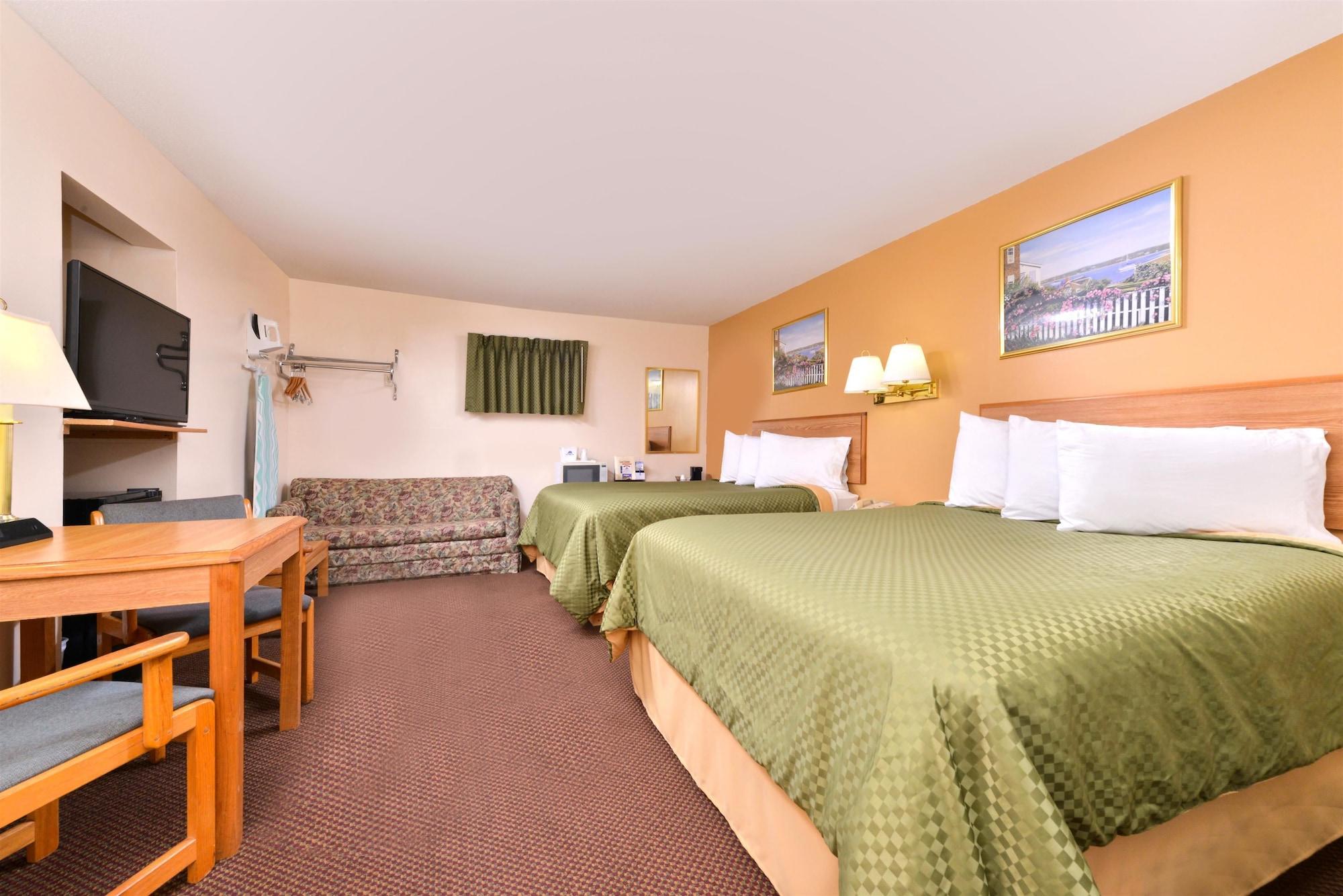 Americas Best Value Inn Jonesville/Hillsdale Εξωτερικό φωτογραφία