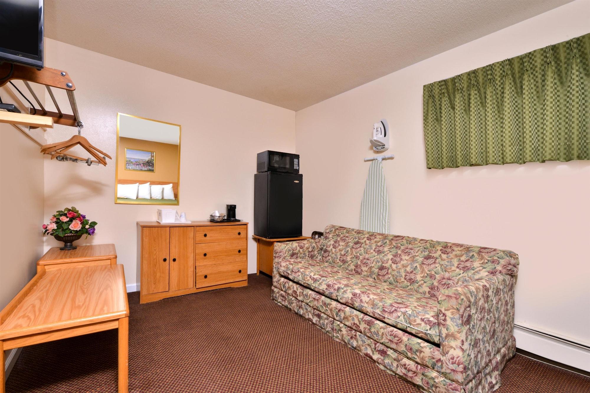 Americas Best Value Inn Jonesville/Hillsdale Εξωτερικό φωτογραφία