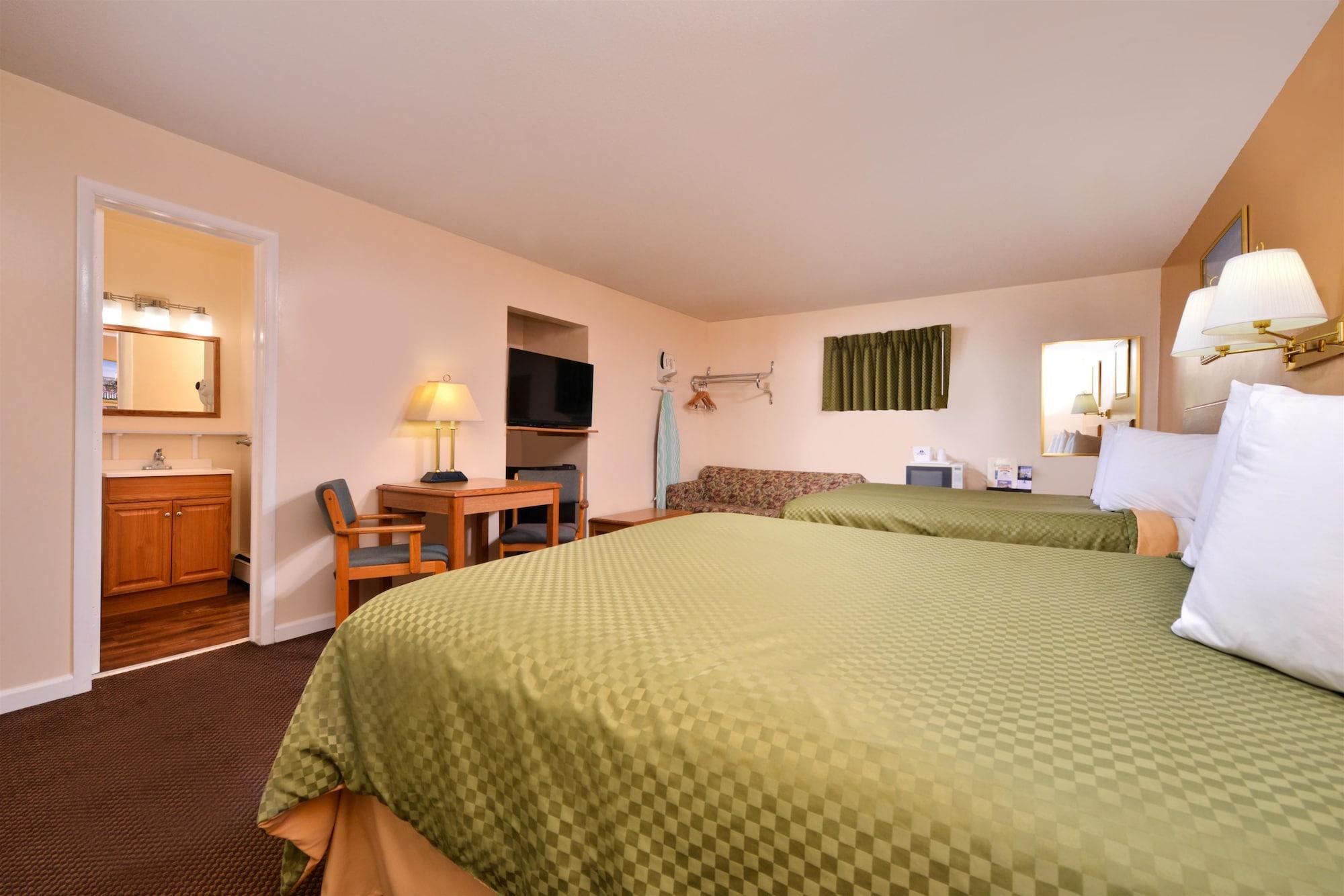 Americas Best Value Inn Jonesville/Hillsdale Εξωτερικό φωτογραφία