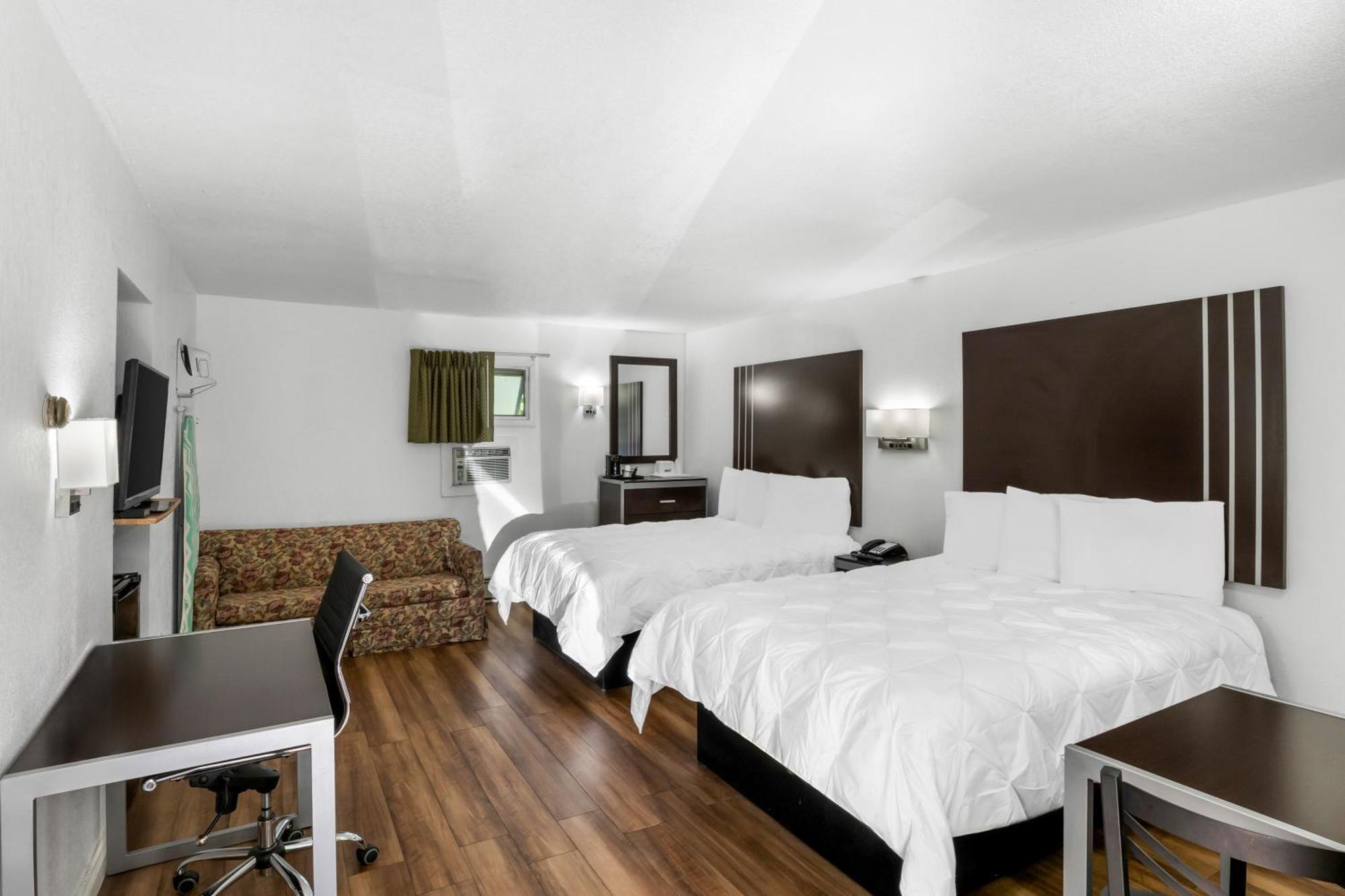 Americas Best Value Inn Jonesville/Hillsdale Εξωτερικό φωτογραφία