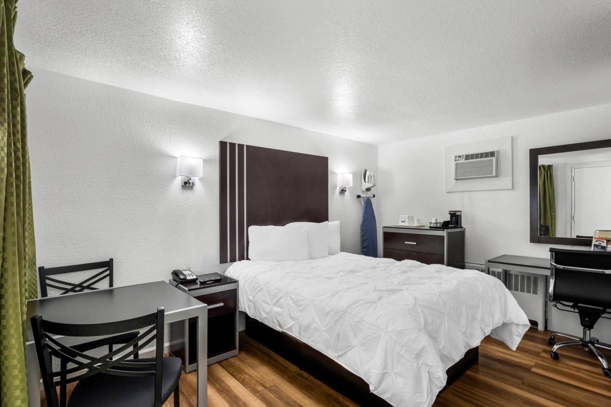 Americas Best Value Inn Jonesville/Hillsdale Εξωτερικό φωτογραφία