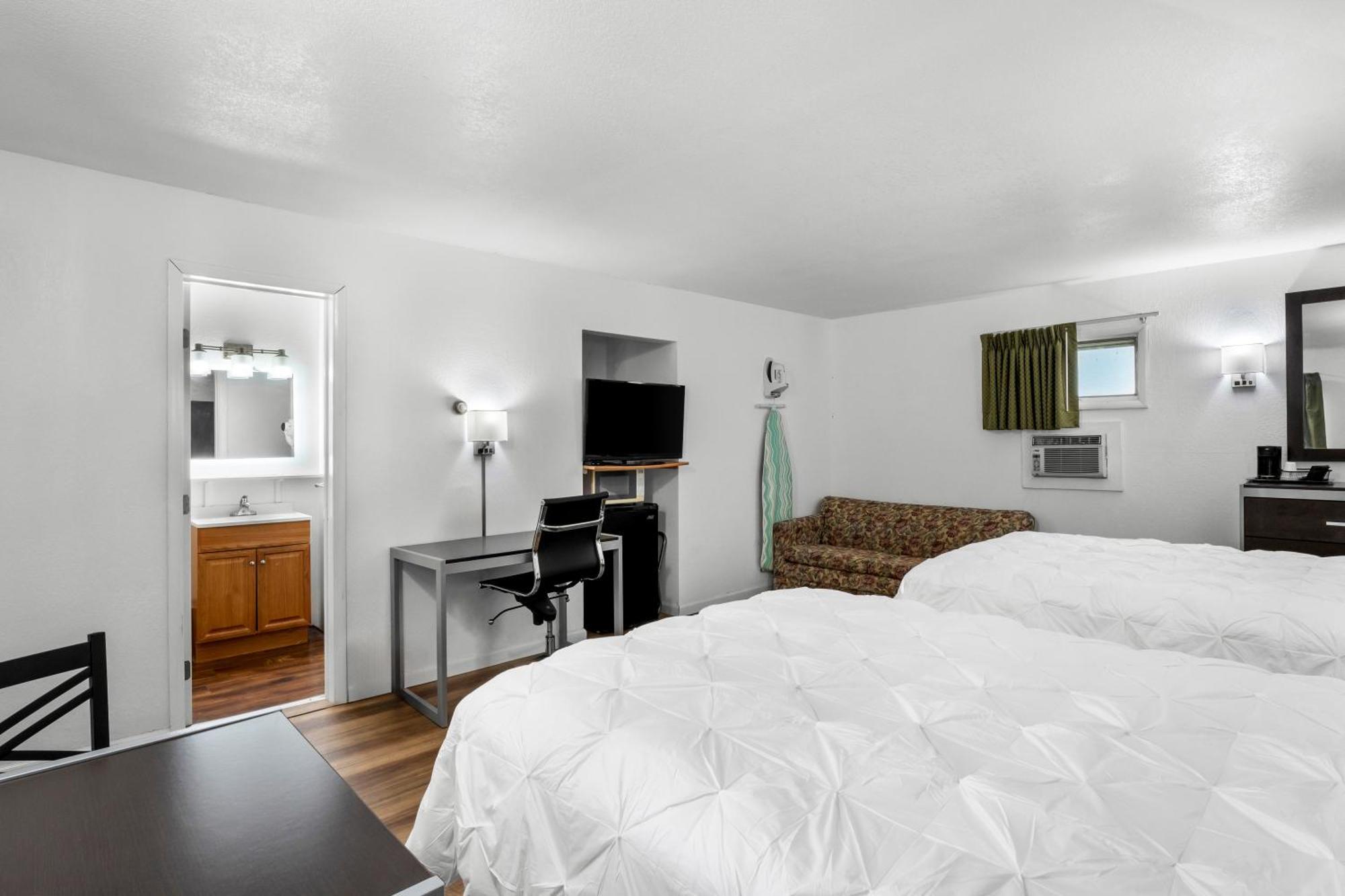 Americas Best Value Inn Jonesville/Hillsdale Εξωτερικό φωτογραφία