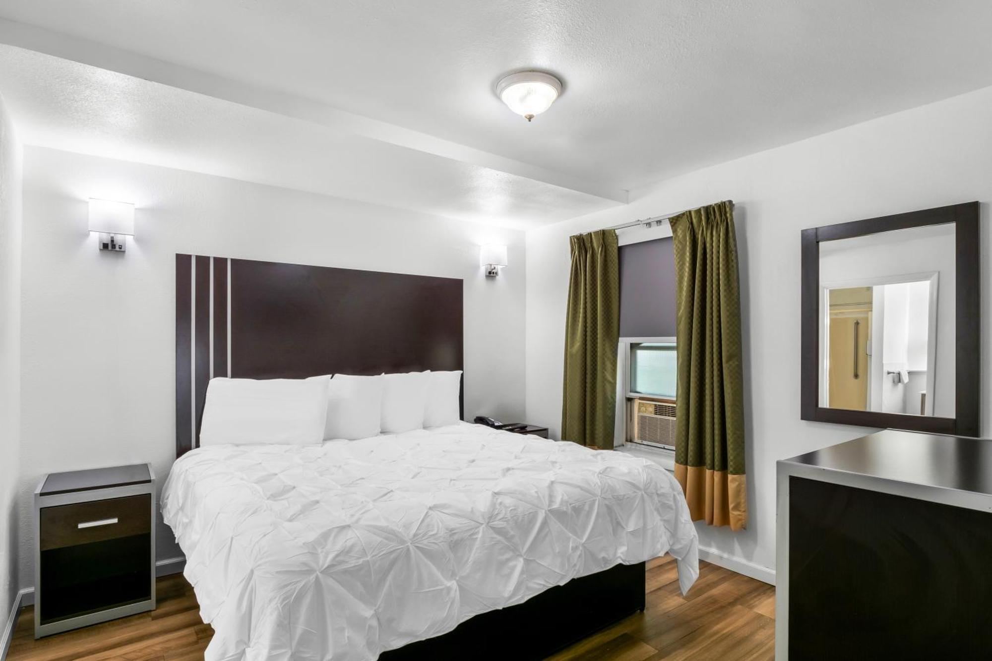 Americas Best Value Inn Jonesville/Hillsdale Εξωτερικό φωτογραφία
