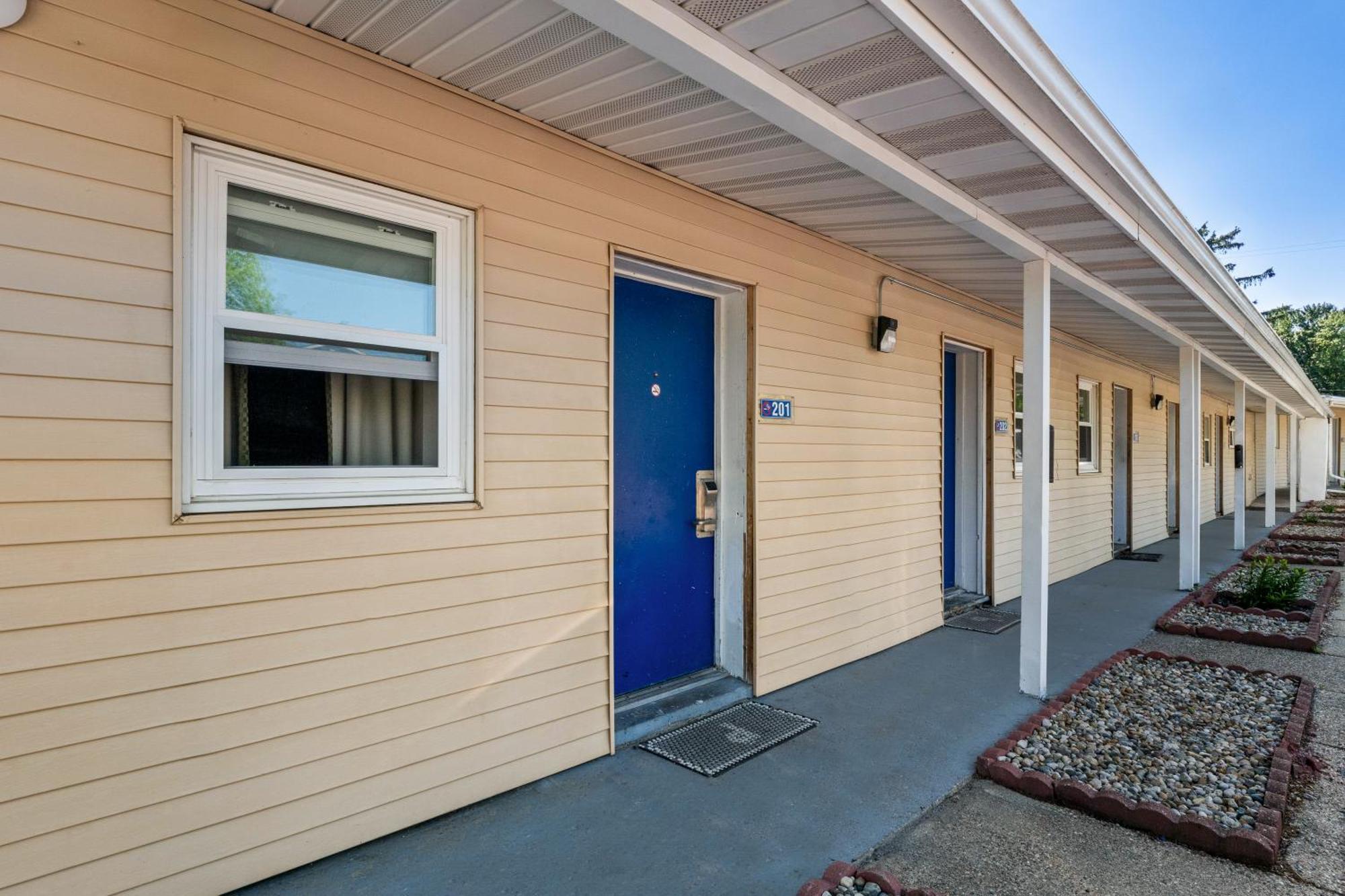 Americas Best Value Inn Jonesville/Hillsdale Εξωτερικό φωτογραφία