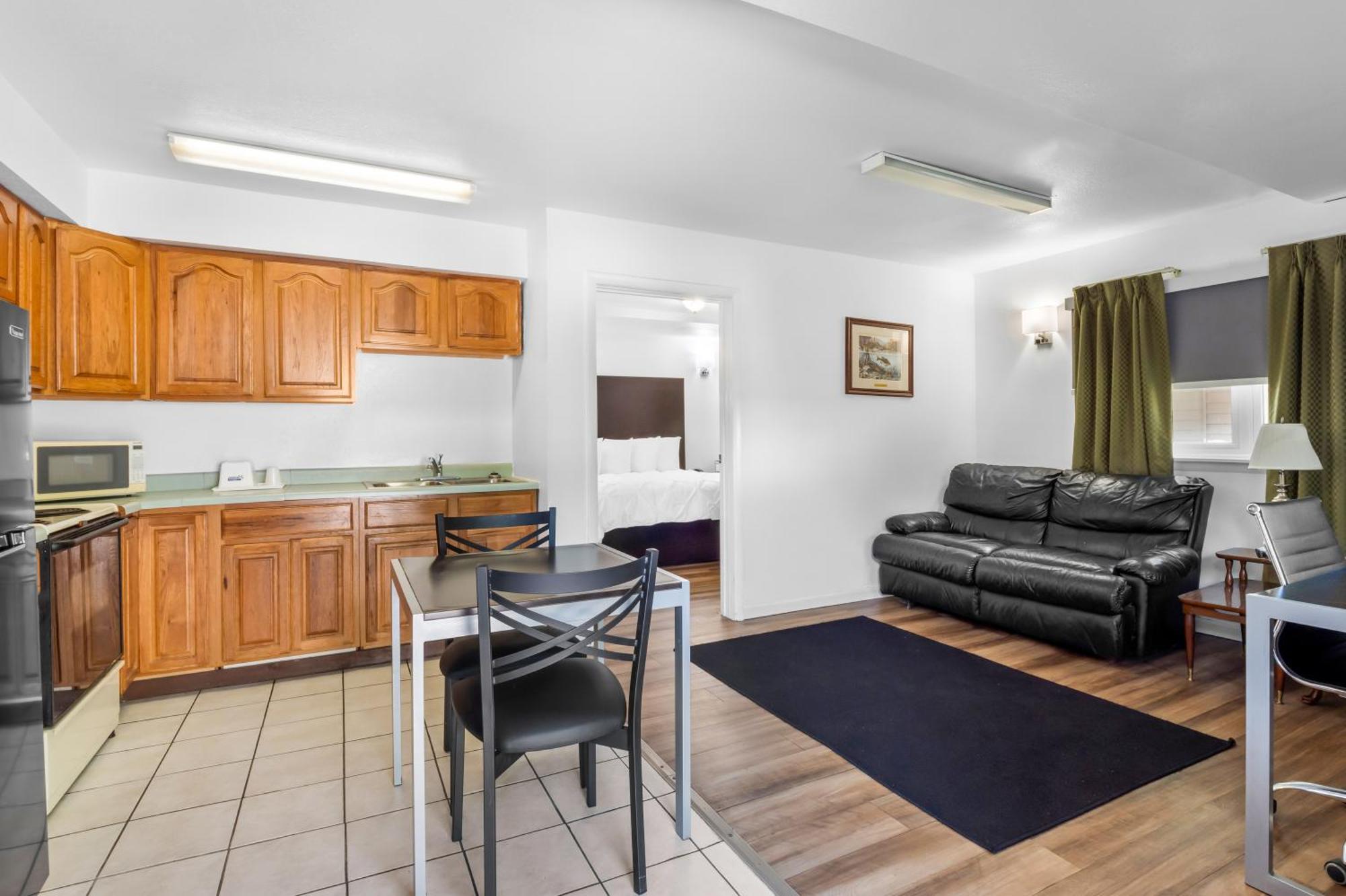 Americas Best Value Inn Jonesville/Hillsdale Εξωτερικό φωτογραφία
