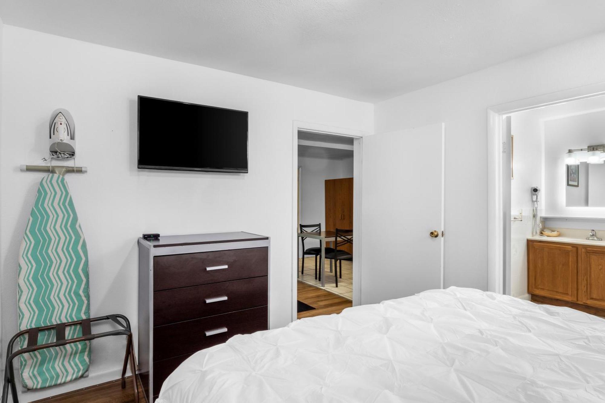 Americas Best Value Inn Jonesville/Hillsdale Εξωτερικό φωτογραφία
