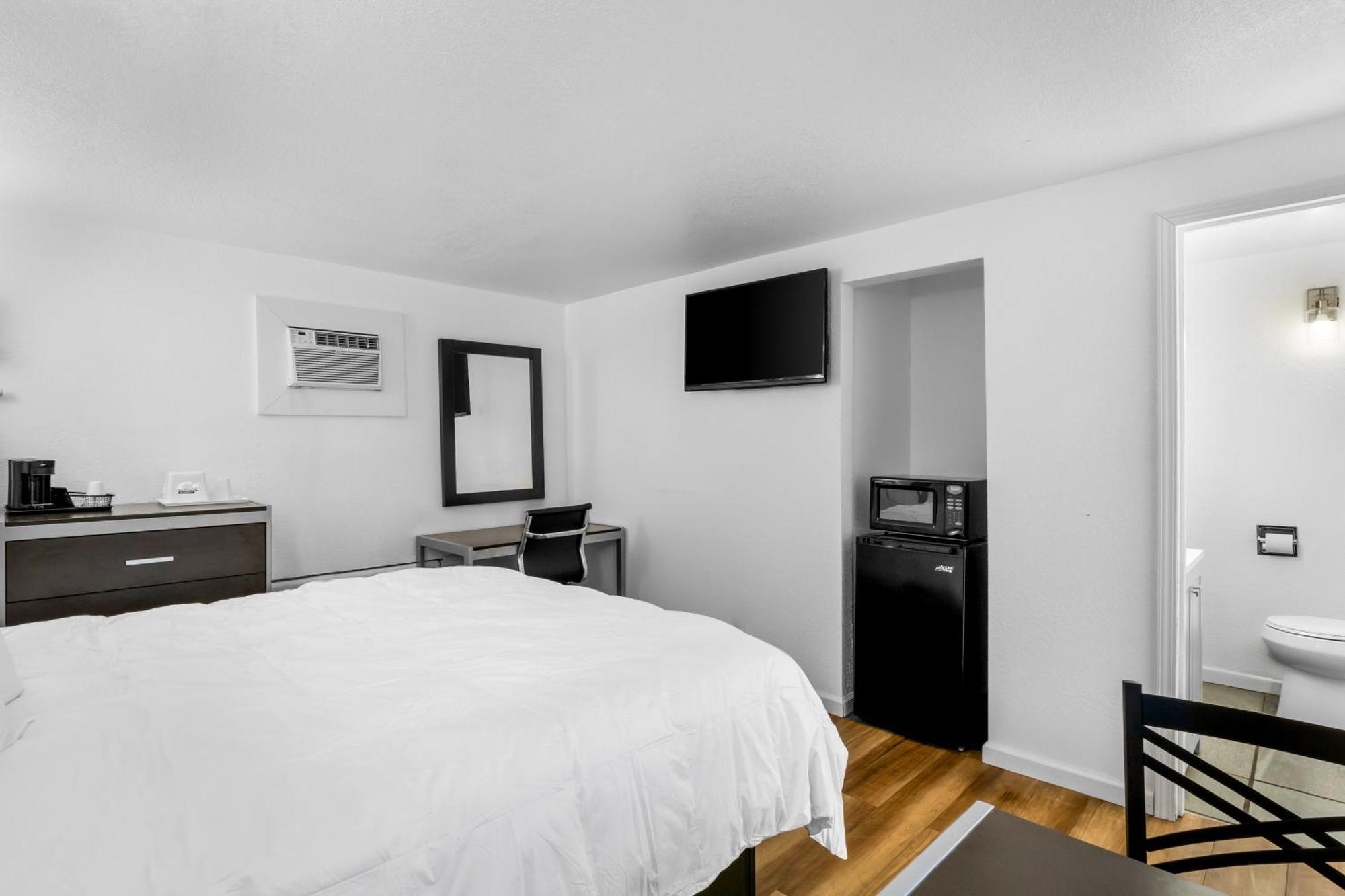 Americas Best Value Inn Jonesville/Hillsdale Εξωτερικό φωτογραφία