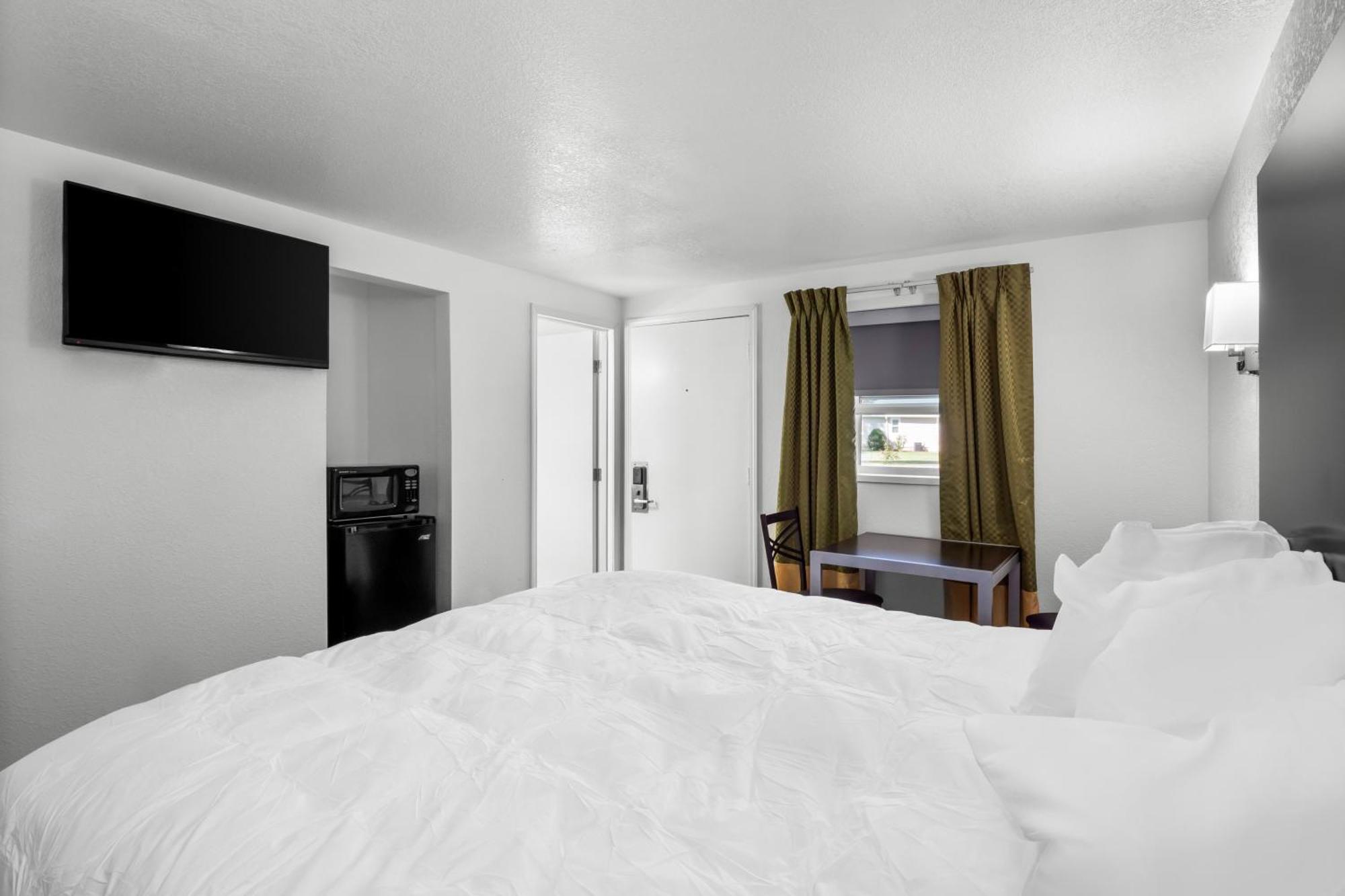 Americas Best Value Inn Jonesville/Hillsdale Εξωτερικό φωτογραφία