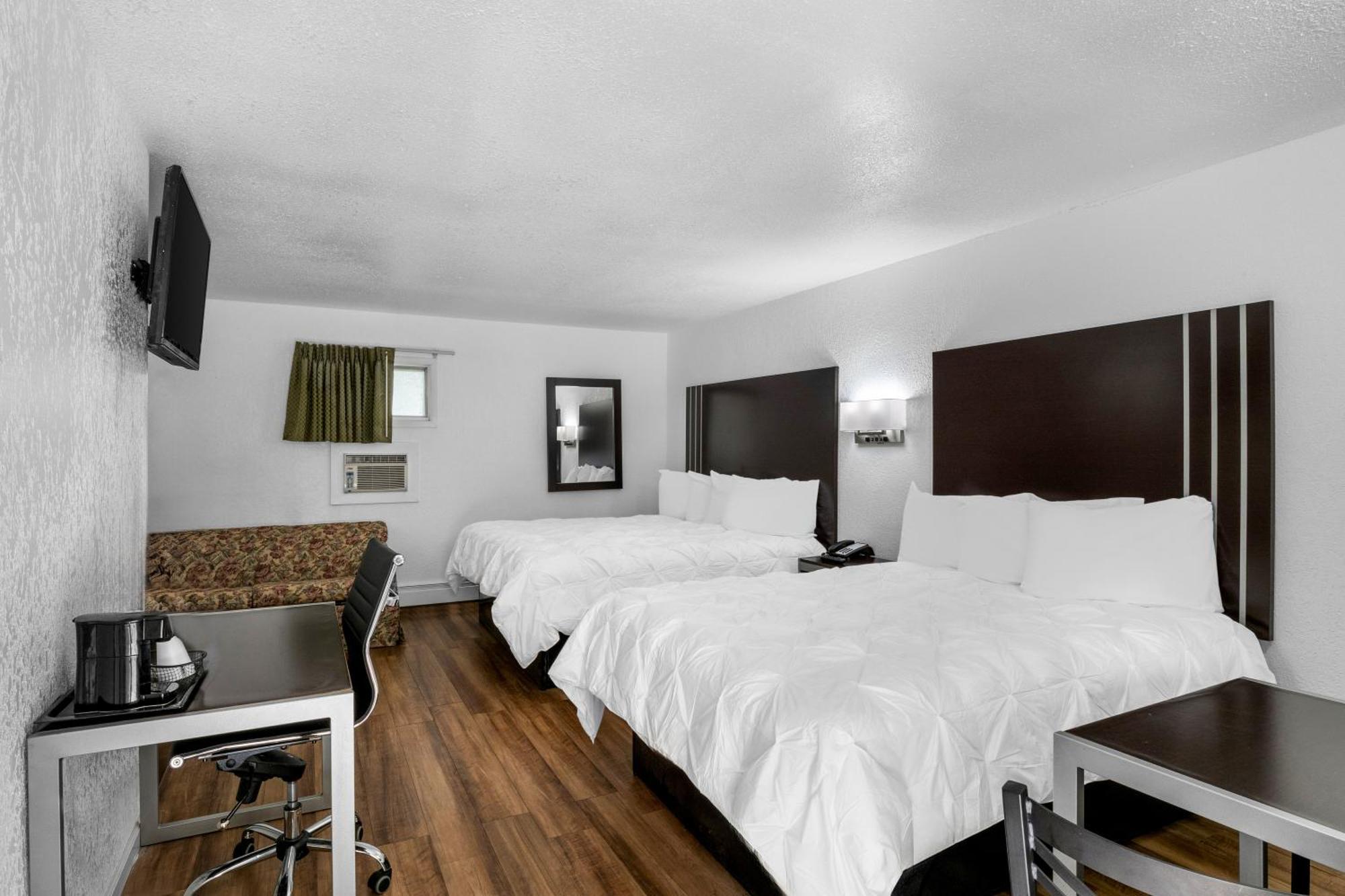 Americas Best Value Inn Jonesville/Hillsdale Εξωτερικό φωτογραφία
