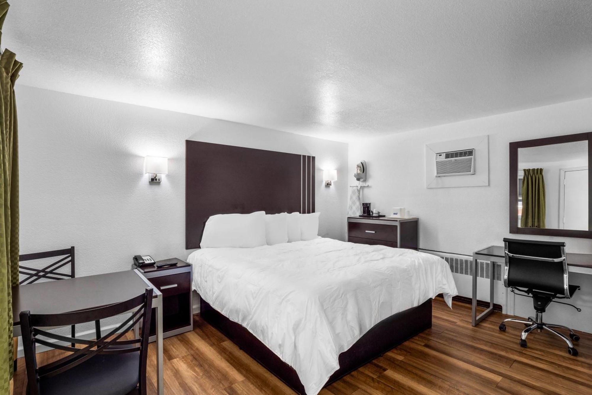 Americas Best Value Inn Jonesville/Hillsdale Εξωτερικό φωτογραφία