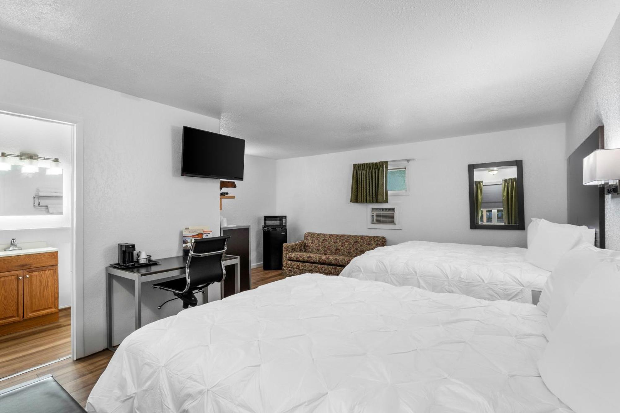 Americas Best Value Inn Jonesville/Hillsdale Εξωτερικό φωτογραφία