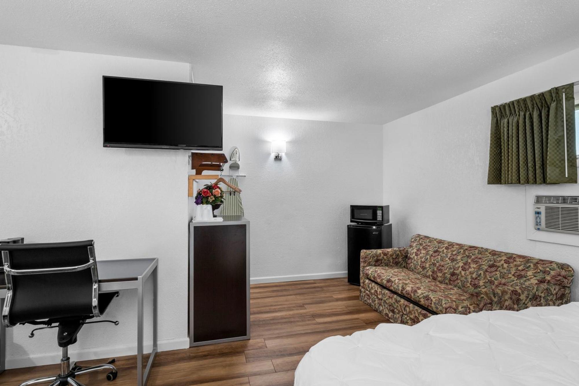 Americas Best Value Inn Jonesville/Hillsdale Εξωτερικό φωτογραφία