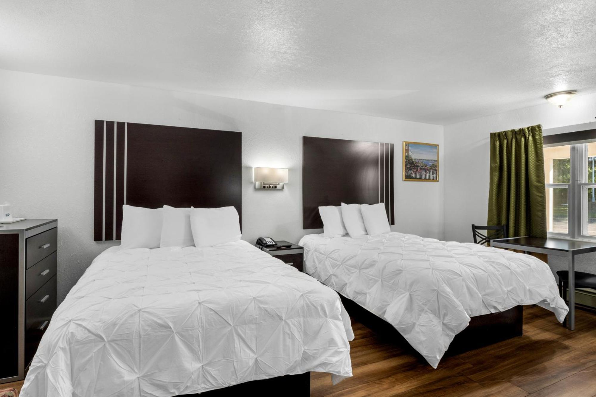 Americas Best Value Inn Jonesville/Hillsdale Εξωτερικό φωτογραφία