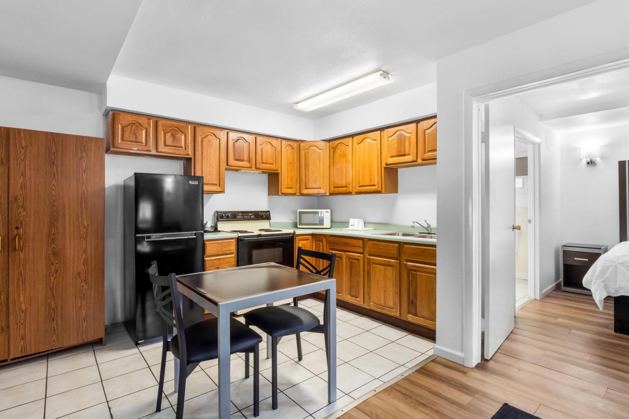 Americas Best Value Inn Jonesville/Hillsdale Εξωτερικό φωτογραφία