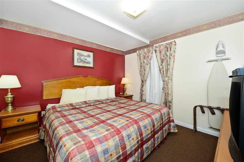 Americas Best Value Inn Jonesville/Hillsdale Δωμάτιο φωτογραφία
