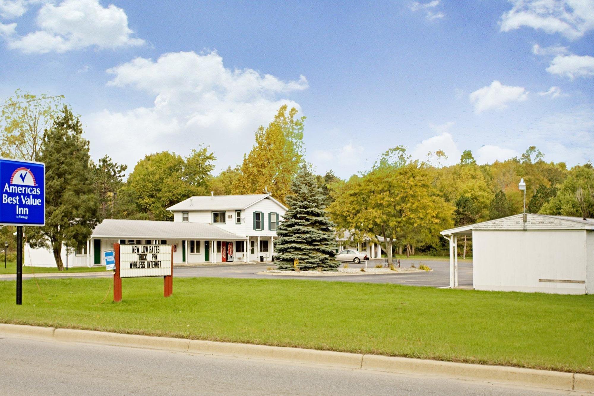 Americas Best Value Inn Jonesville/Hillsdale Εξωτερικό φωτογραφία