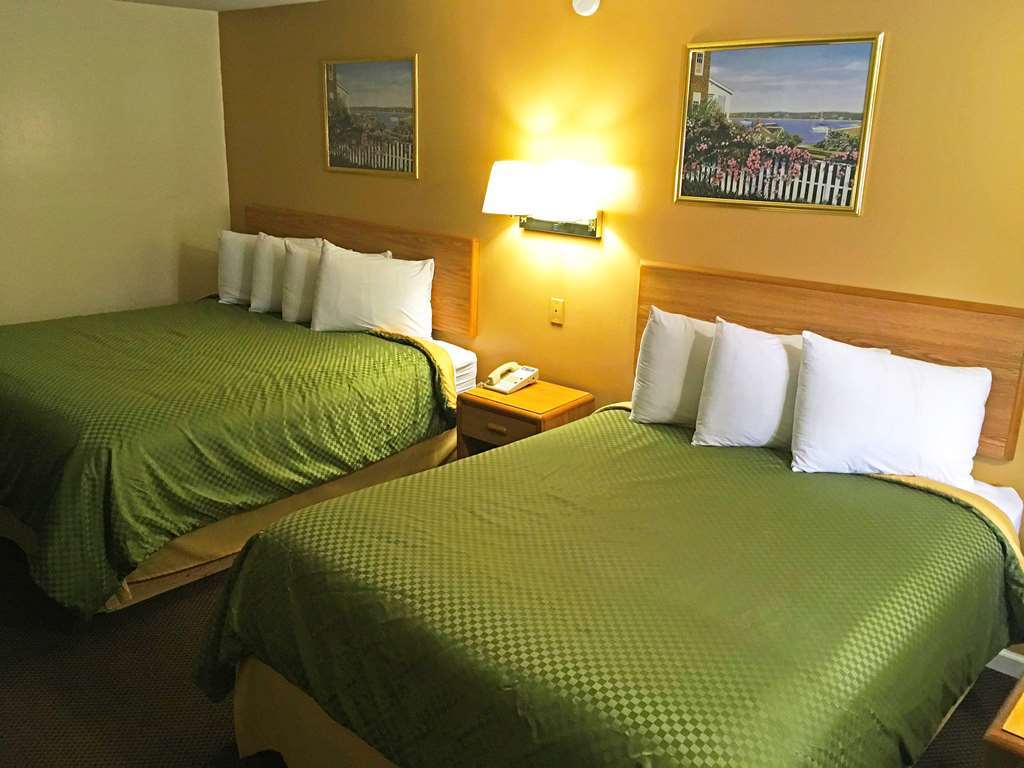 Americas Best Value Inn Jonesville/Hillsdale Δωμάτιο φωτογραφία