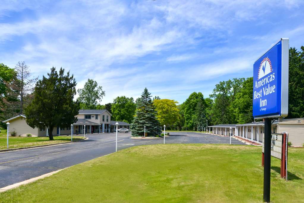 Americas Best Value Inn Jonesville/Hillsdale Εξωτερικό φωτογραφία
