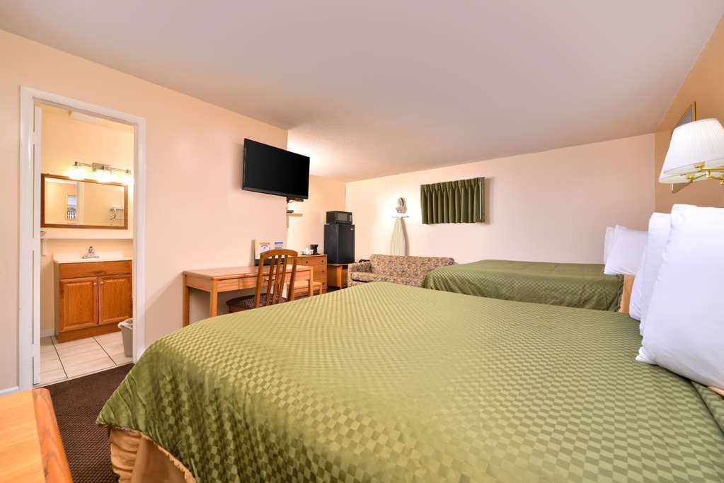 Americas Best Value Inn Jonesville/Hillsdale Δωμάτιο φωτογραφία