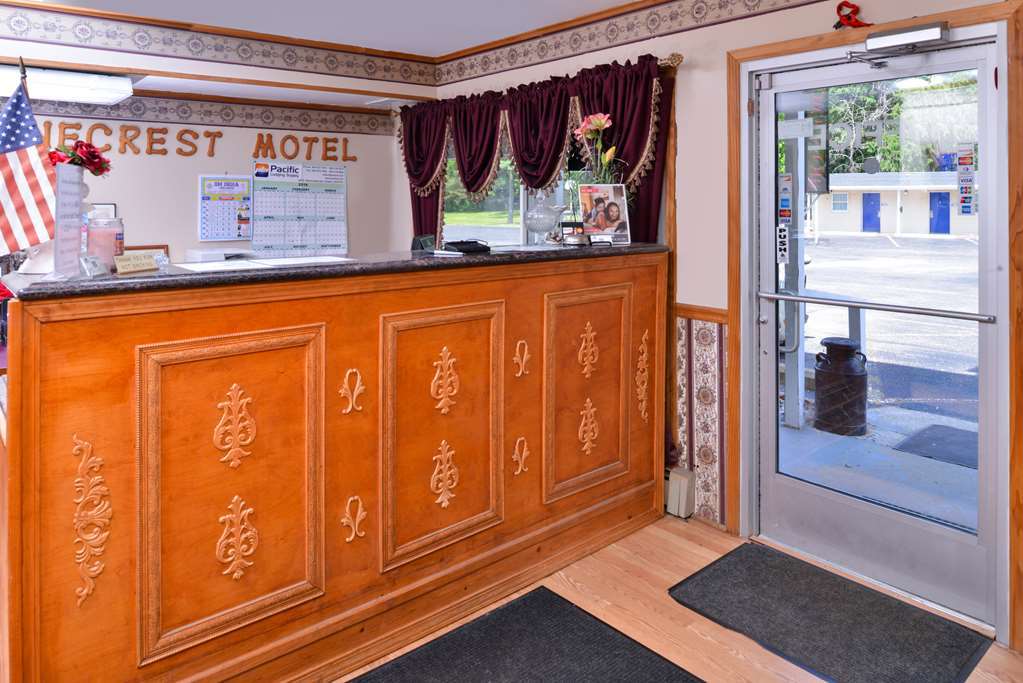 Americas Best Value Inn Jonesville/Hillsdale Εσωτερικό φωτογραφία