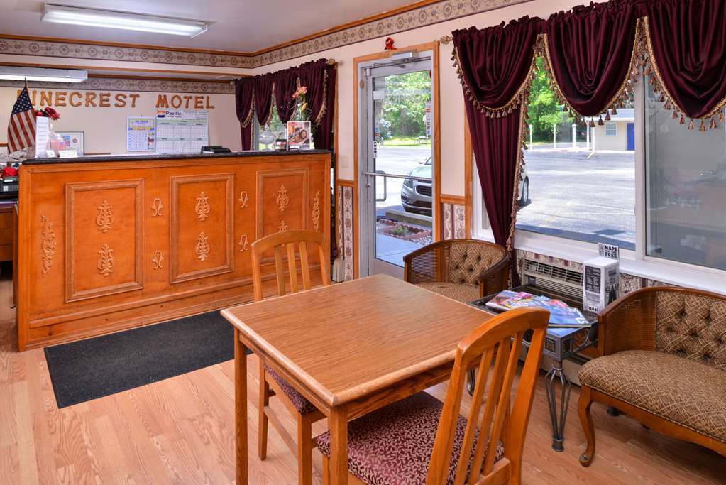 Americas Best Value Inn Jonesville/Hillsdale Εσωτερικό φωτογραφία