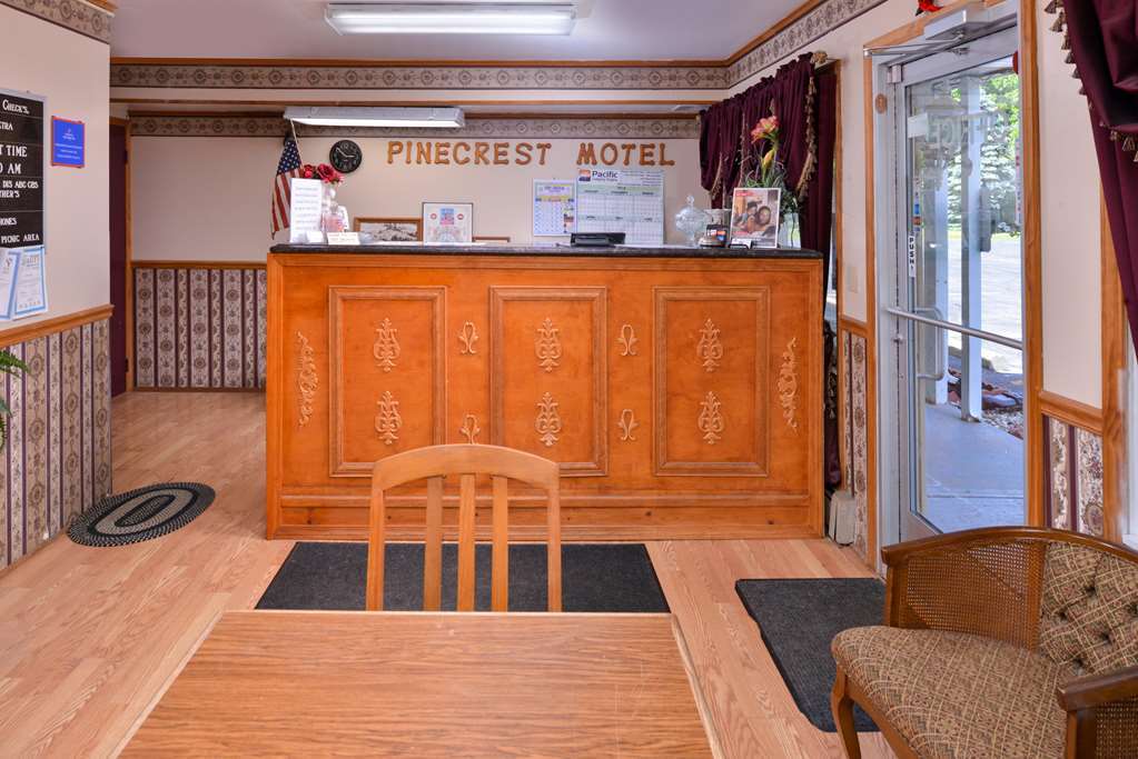 Americas Best Value Inn Jonesville/Hillsdale Εσωτερικό φωτογραφία