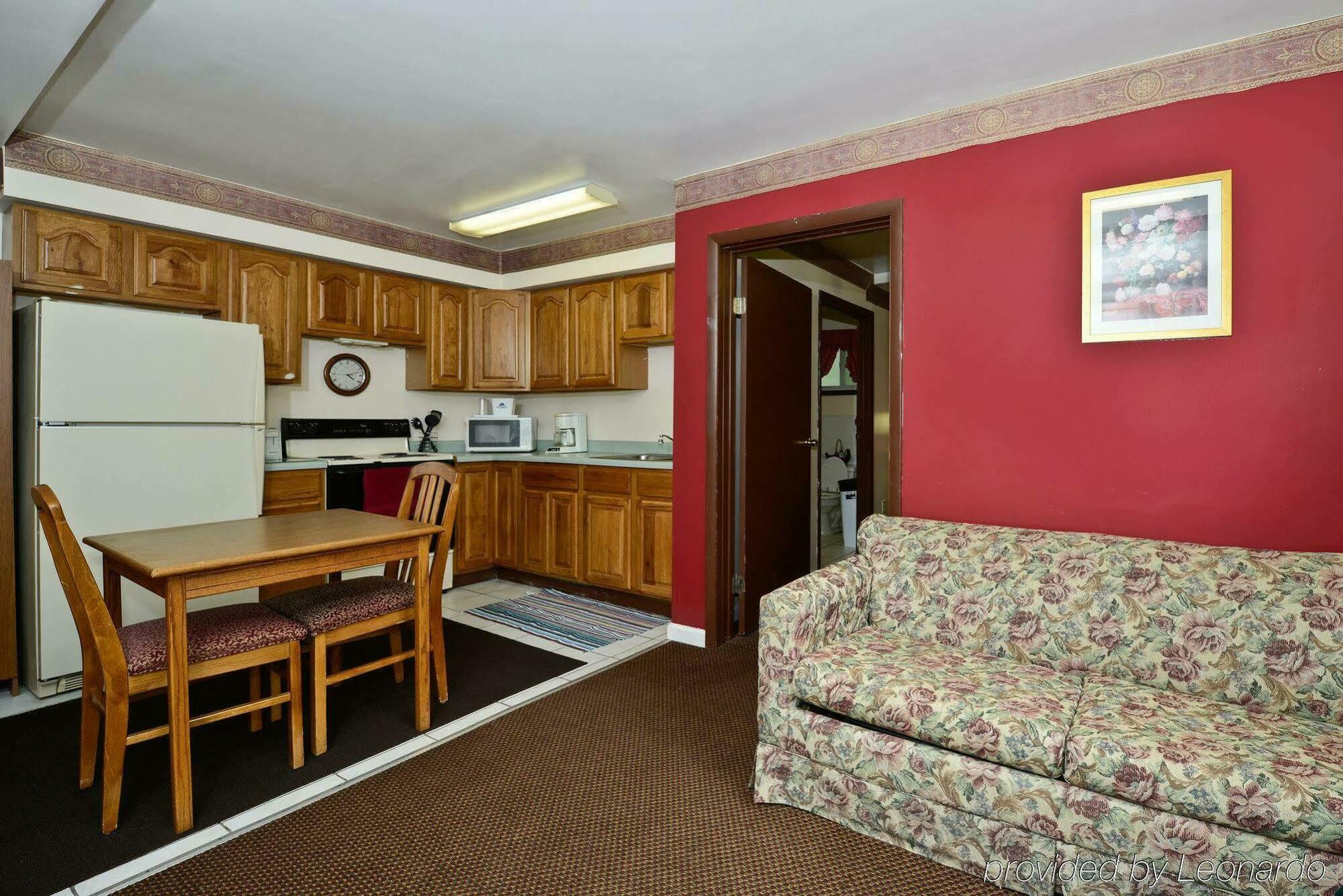 Americas Best Value Inn Jonesville/Hillsdale Εξωτερικό φωτογραφία